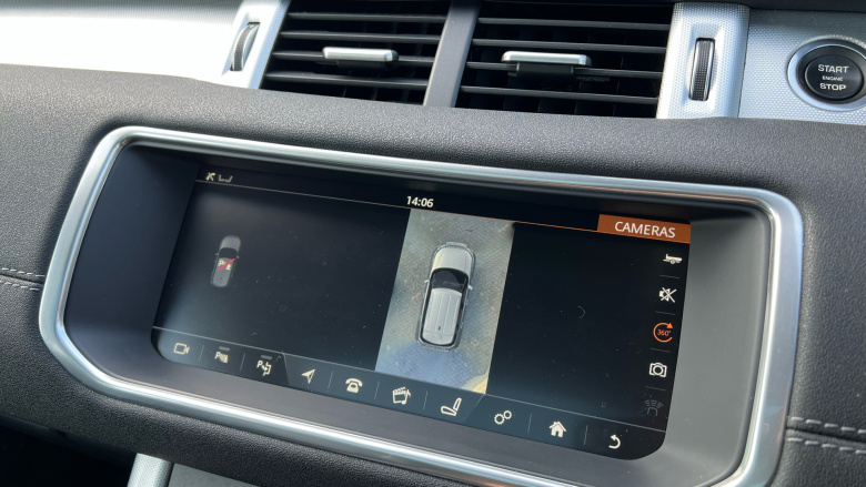 Land Rover Range Rover Evoque 2.0 TD4 HSE Dynamic Lux 5dr Auto Diesel Hatchback